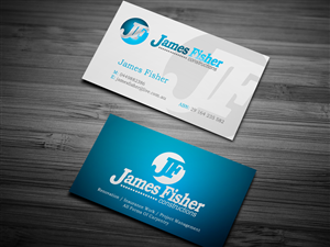 Business Card Design by diRtY.EMM for this project | Design: #1713171