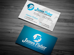 Business Card Design by diRtY.EMM for this project | Design: #1713221