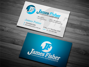 Business Card Design by diRtY.EMM for this project | Design: #1713455