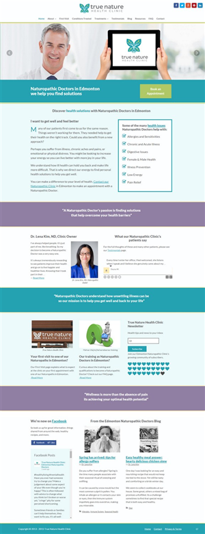 Wordpress Design by pb for this project | Design: #6372936