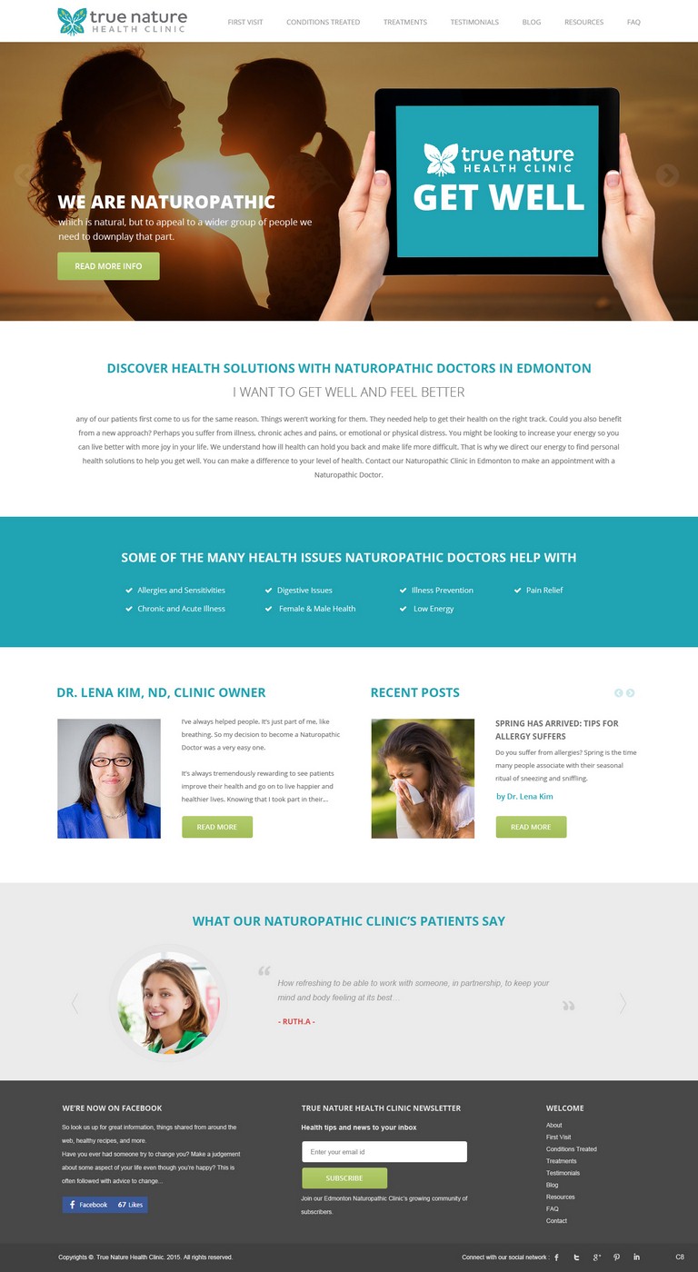 Design Wordpress par pb pour ce projet | Design #6515468