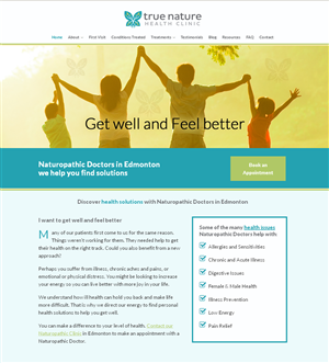 Wordpress Design by Sbss