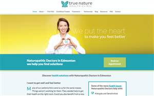 Wordpress Design by JCR for this project | Design: #6347154