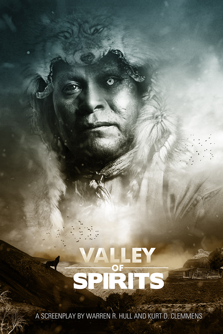Diseño de Póster por TRK para AnnWar Productions, LLC | Diseño #6348933