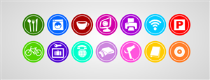 Icon Design by Sashankg