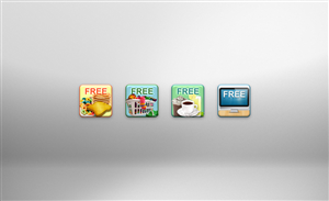 Backpacker Hostel needs Sexy Icons | Icon Design by Tildinaz