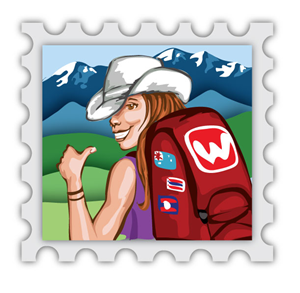 Icon Design by  Angler Designs for Wicked Hostels | Design #1745571