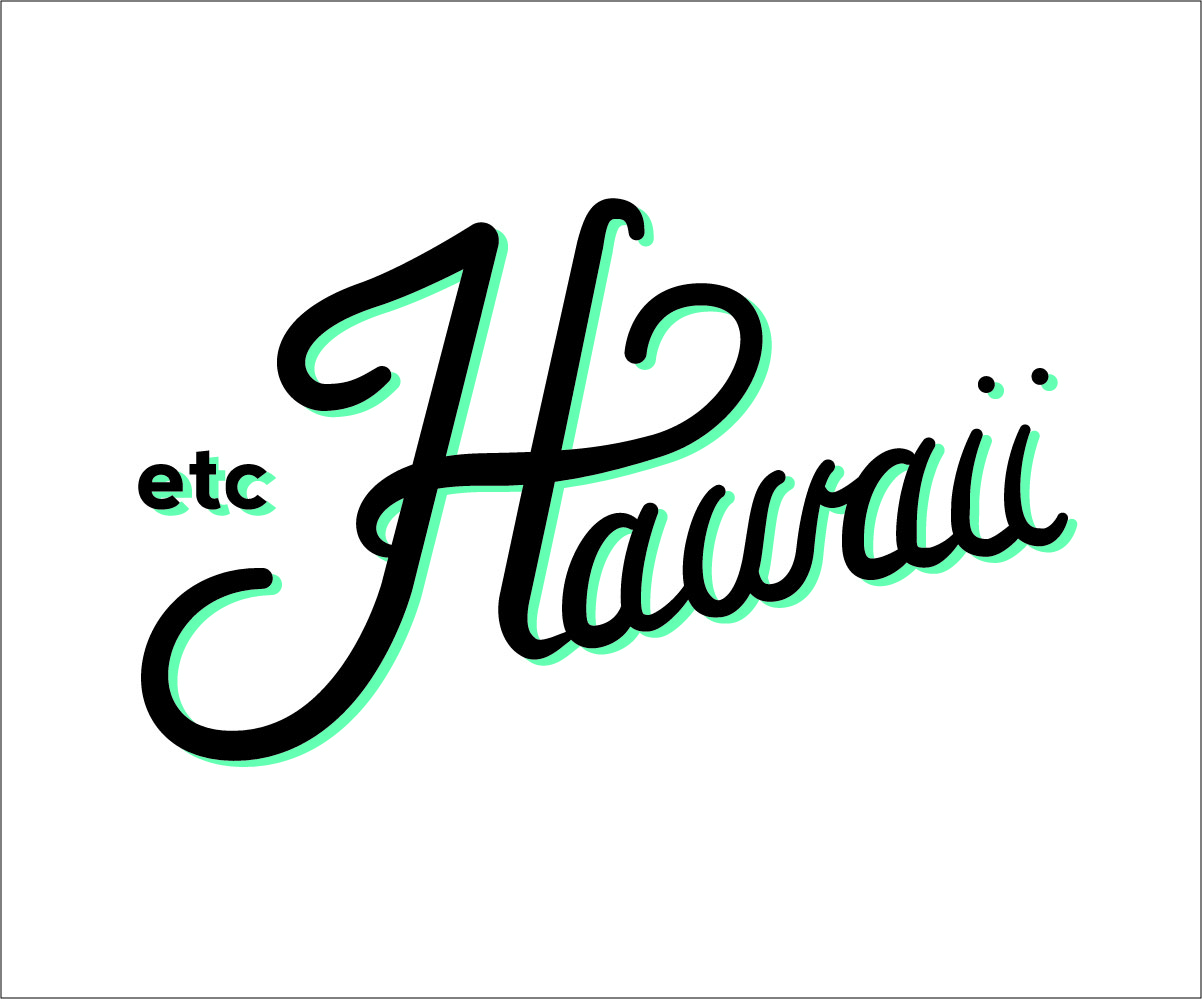 Logo Design by  BoiledGoose for Etc Hawaii | Design #6321318