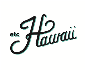 Logo Design by  BoiledGoose for Etc Hawaii | Design #6321318