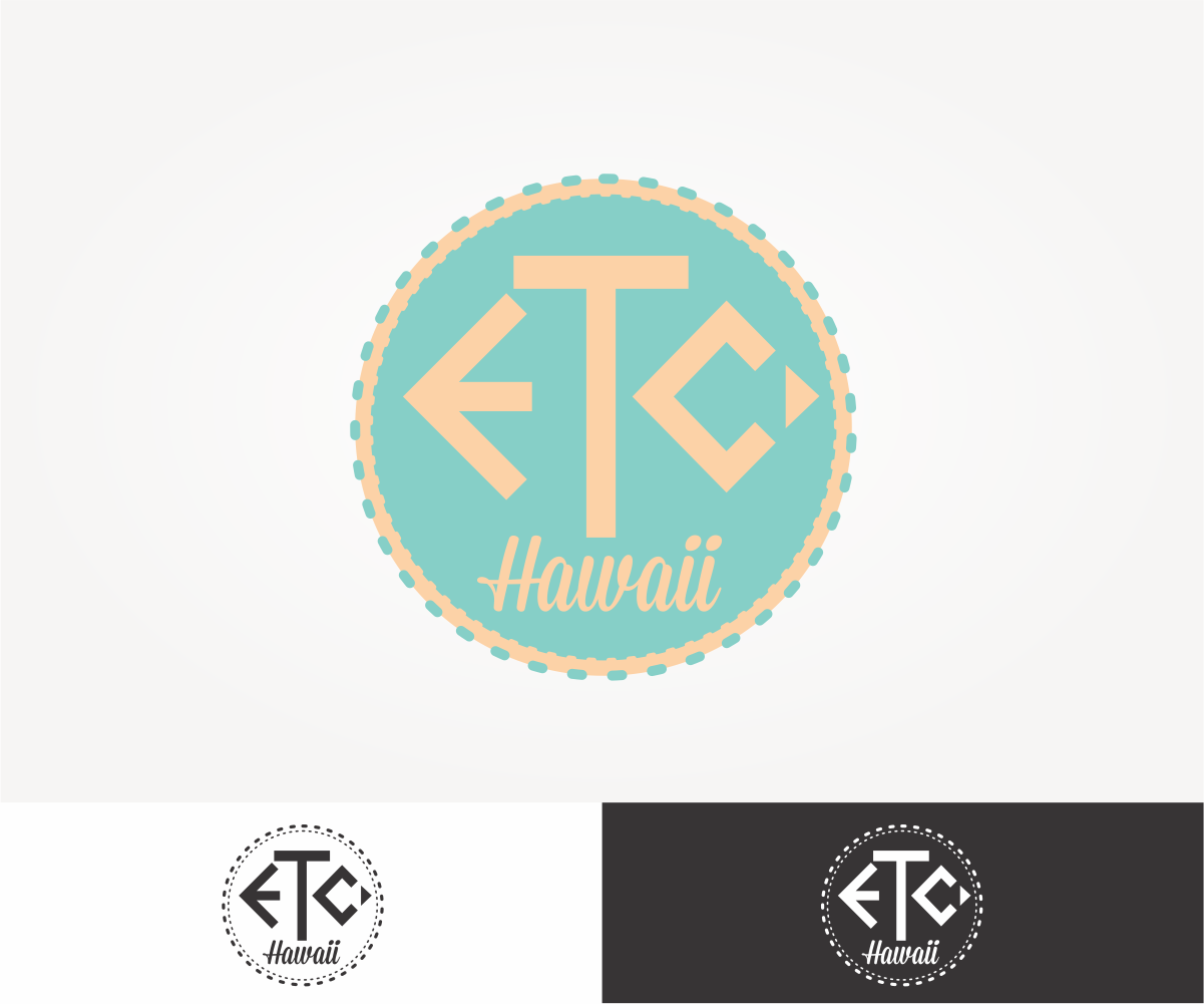 Logo Design by Lizé Tait for Etc Hawaii | Design #6320771
