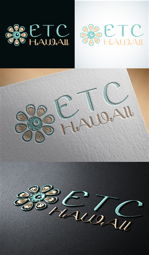 Logo Design by CastleArt for Etc Hawaii | Design: #6381143
