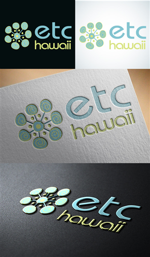 Logo Design by CastleArt for Etc Hawaii | Design: #6381230