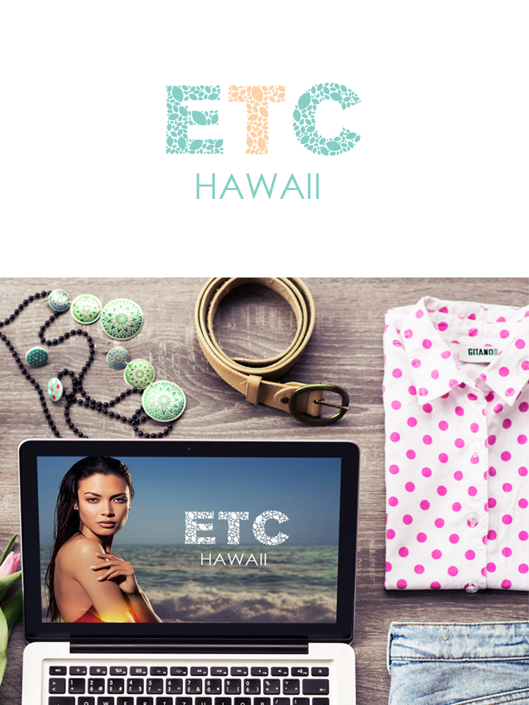 Logo-Design von KRM für Etc Hawaii | Design #6326590