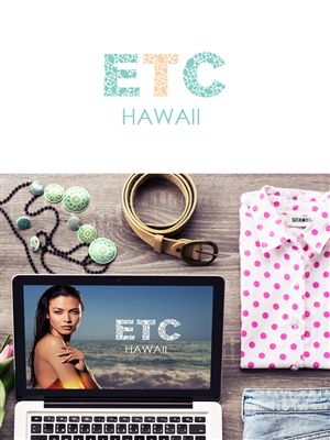 Logo Design by KRM for Etc Hawaii | Design: #6326590
