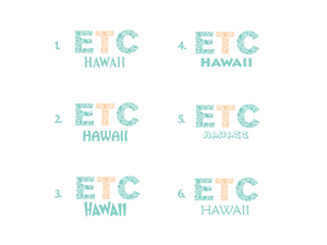 Logo Design by KRM for Etc Hawaii | Design: #6333374