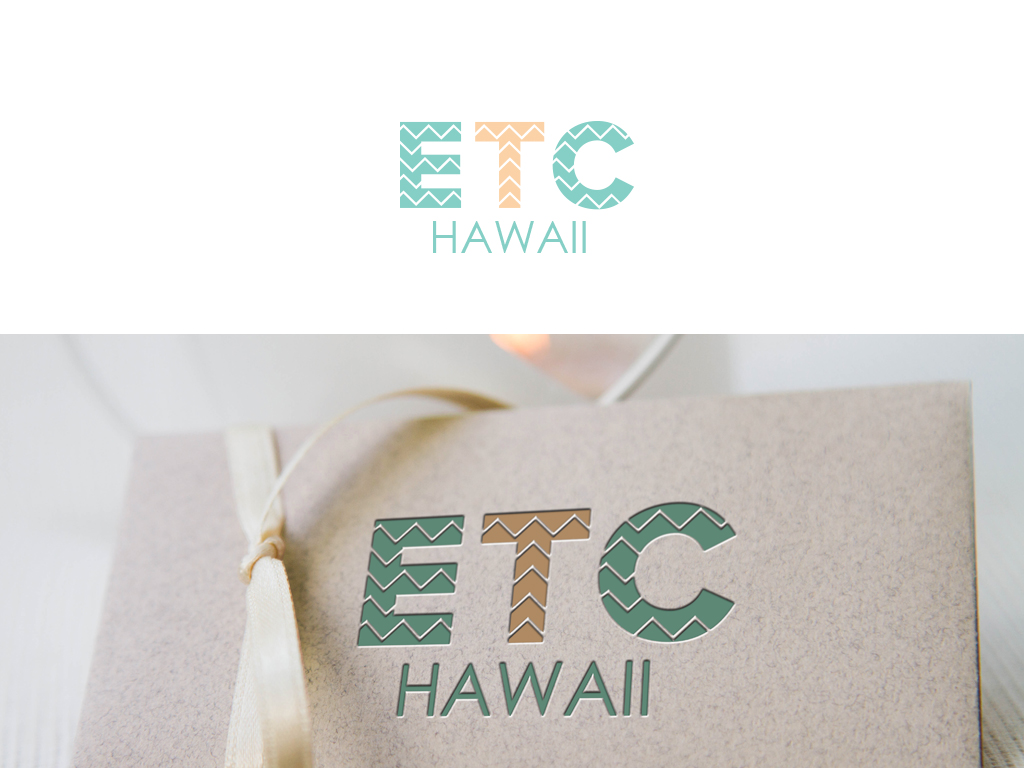 Logo Design by KRM for Etc Hawaii | Design #6372990