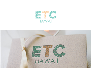 Logo Design by KRM for Etc Hawaii | Design: #6372990