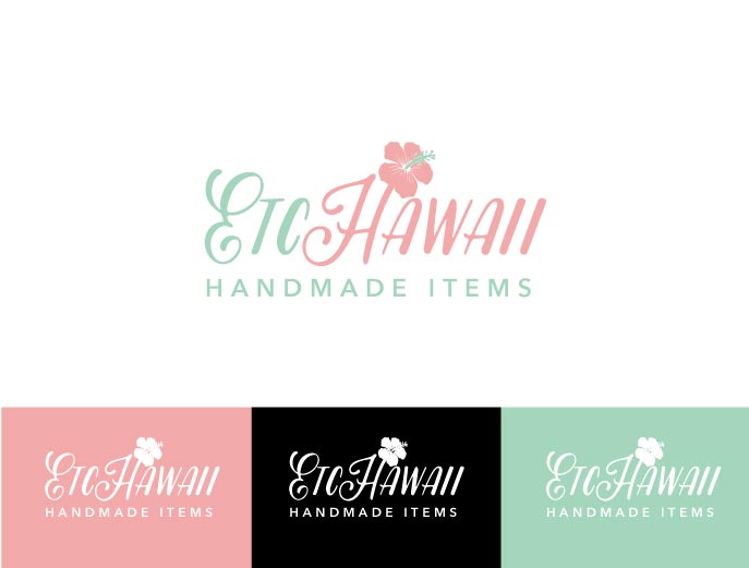 Logo Design by wonderland for Etc Hawaii | Design #6314572