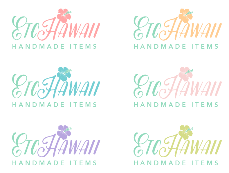 Logo Design by wonderland for Etc Hawaii | Design #6318147
