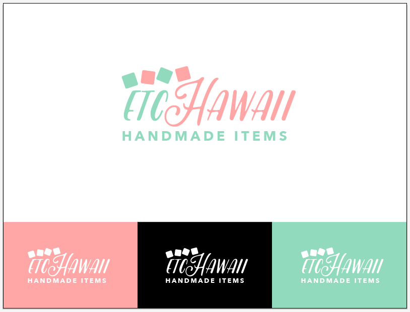 Logo Design by wonderland for Etc Hawaii | Design #6370559