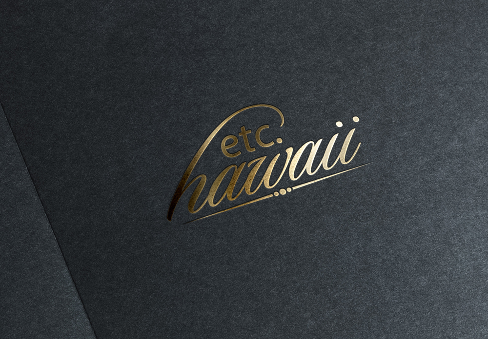 Logo Design by FAMous_Designs for Etc Hawaii | Design #6320094