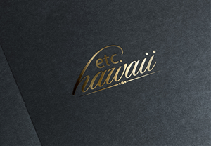 Logo Design by FAMous_Designs for Etc Hawaii | Design: #6320094
