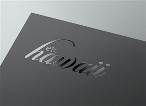 Logo Design by FAMous_Designs for Etc Hawaii | Design: #6320098