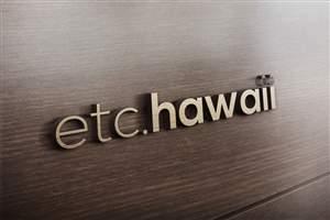 Logo Design by FAMous_Designs for Etc Hawaii | Design: #6320102