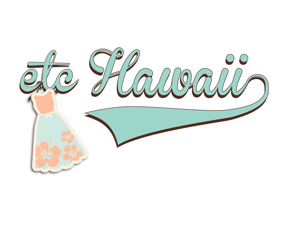 Logo Design by GiraphicSpark for Etc Hawaii | Design #6331328