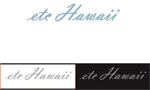 Logo Design by MbahSuro for Etc Hawaii | Design: #6392881