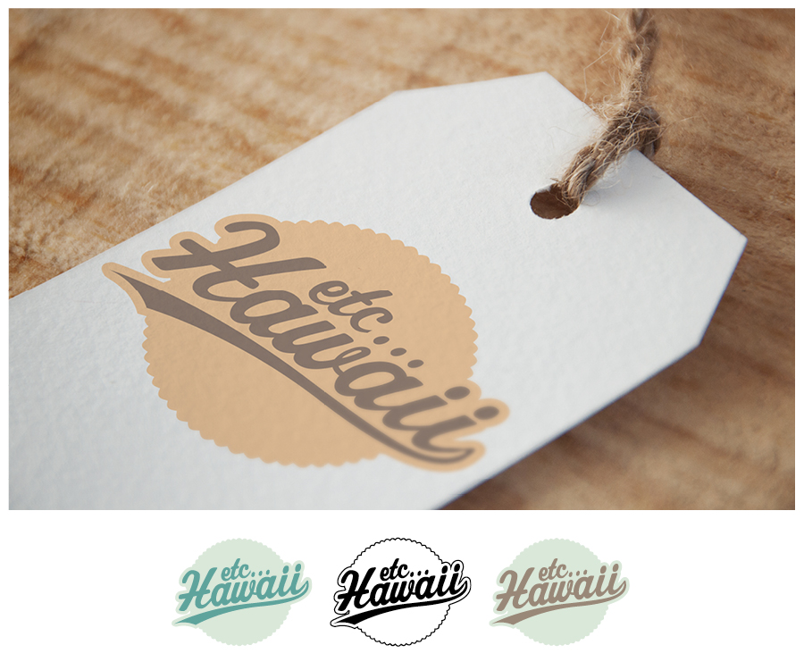 Logo Design by Phoenix Dragon for Etc Hawaii | Design #6330864