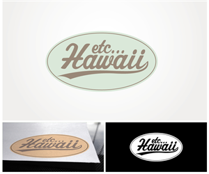 Logo Design by Phoenix Dragon for Etc Hawaii | Design: #6330870