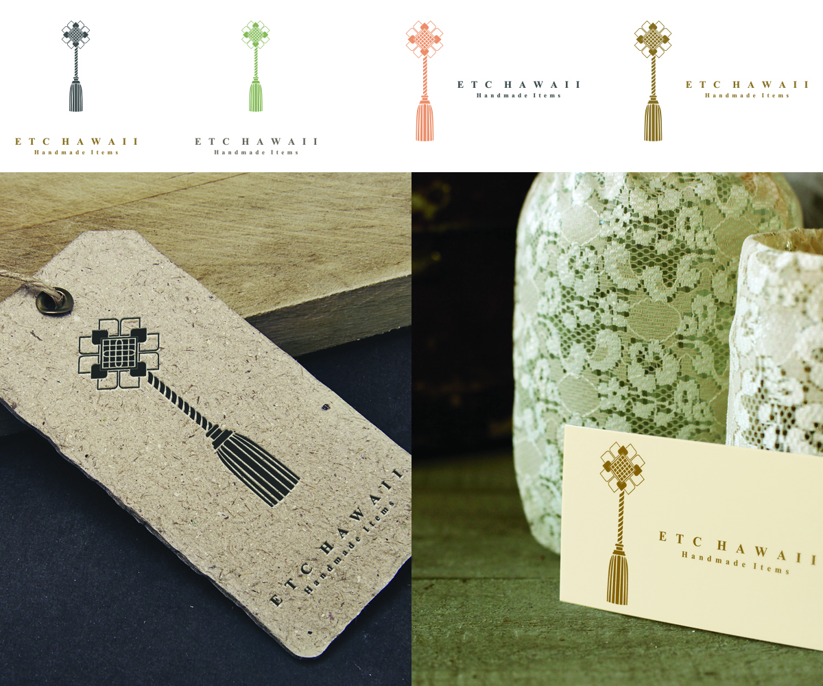 Logo Design by ChicD for Etc Hawaii | Design: #6375555