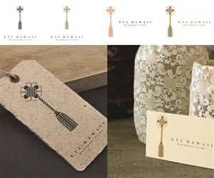 Logo Design by ChicD for Etc Hawaii | Design: #6375555