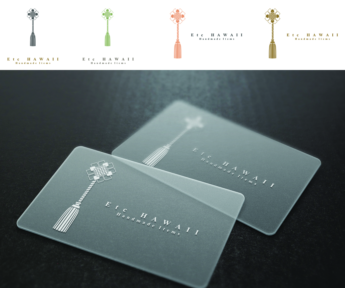 Logo Design by ChicD for Etc Hawaii | Design #6381673