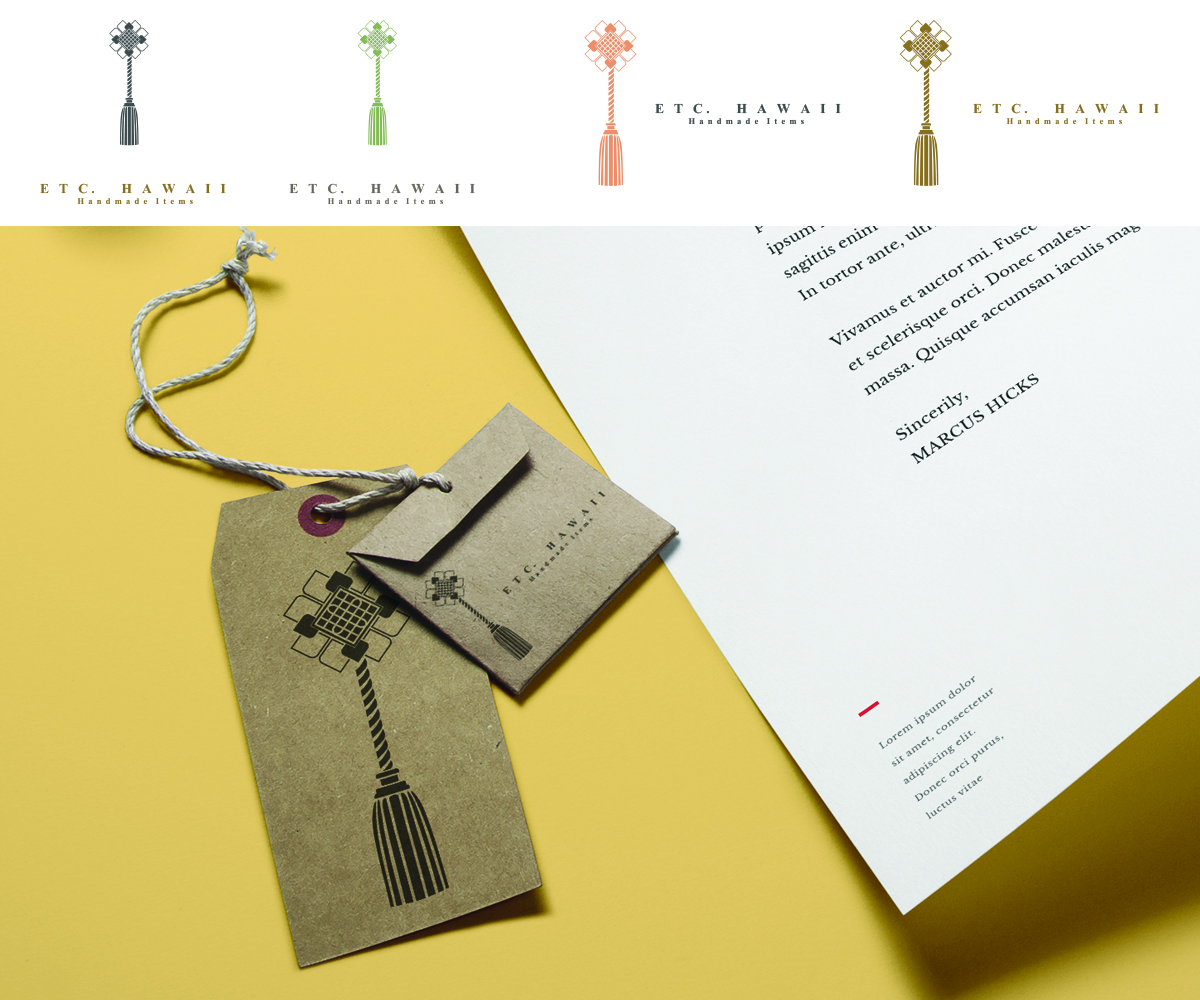 Logo Design by ChicD for Etc Hawaii | Design #6418217