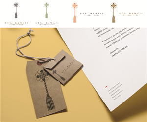 Logo Design by ChicD for Etc Hawaii | Design: #6418217