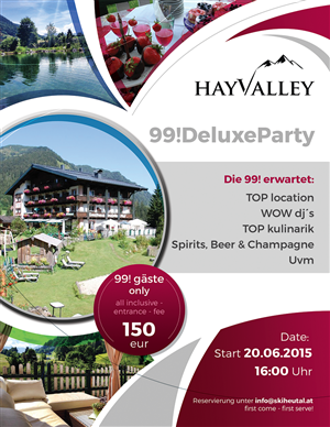 Flyer Design by Akshar Shailesh