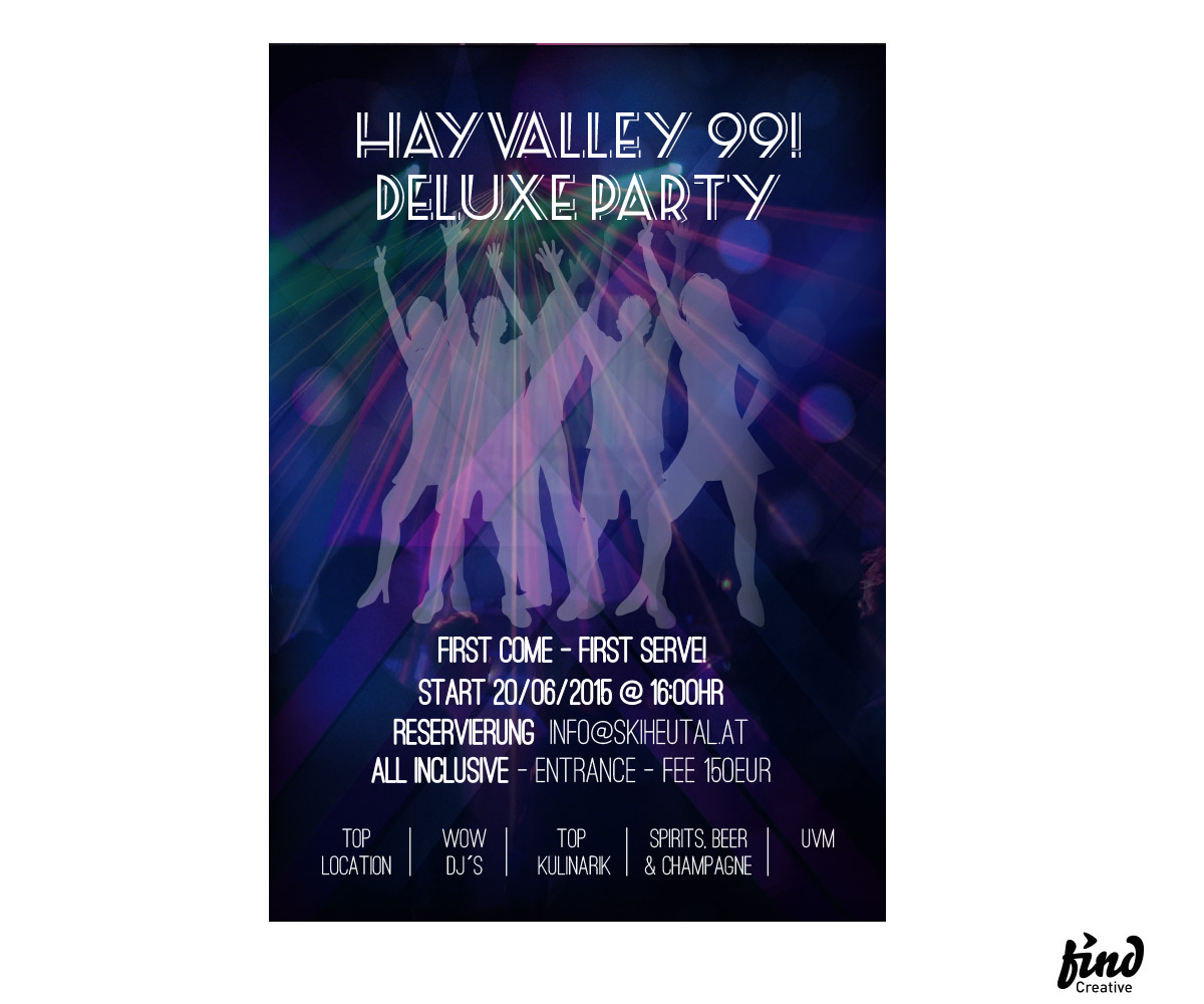 Flyer Design by FindCreative for this project | Design #6300876