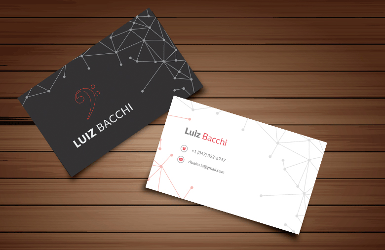 Visitenkarten-Design von sahank für dieses Projekt | Design #6301842
