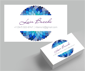 Business Card Design by Sajal Samaddar