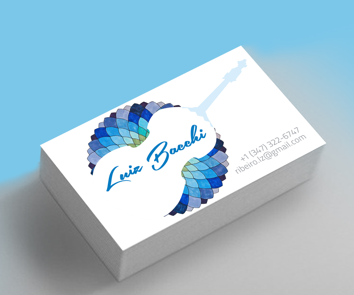 Business Card Design by Sajal Samaddar for this project | Design #6310658
