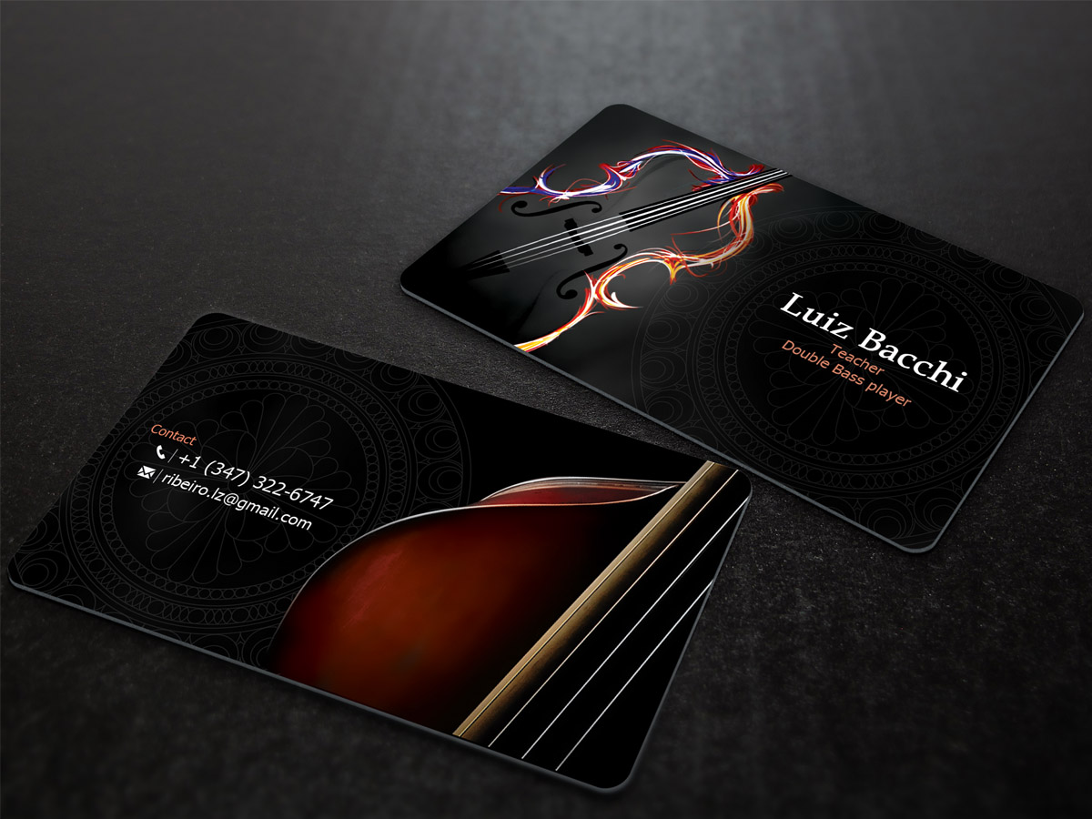 Visitenkarten-Design von Sandaruwan für dieses Projekt | Design #6311440