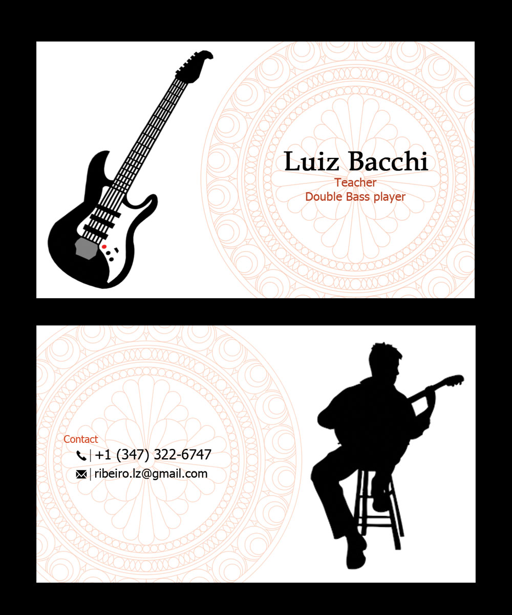 Business Card Design by Sandaruwan for this project | Design #6313509
