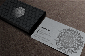 Visitenkarten-Design von pixelfountain