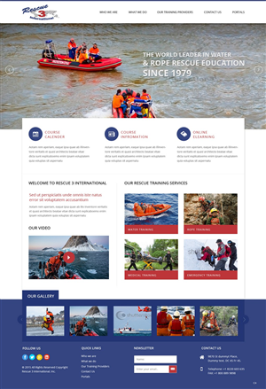 Web Design by pb for this project | Design: #6307477