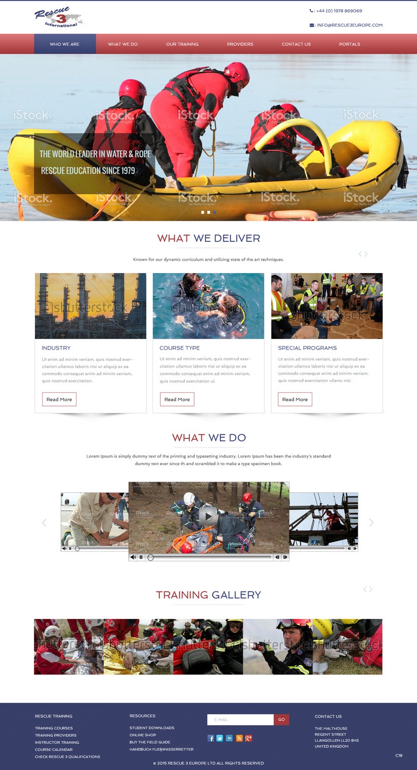 Web Design by pb for this project | Design #6307480