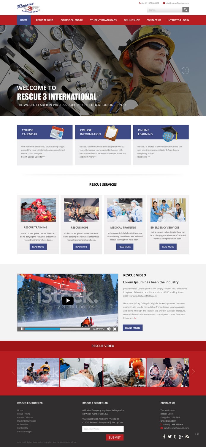 Web Design by pb for this project | Design #6307499