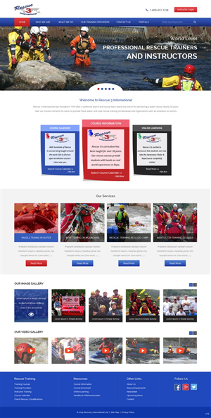 Web Design by pb for this project | Design: #6307515