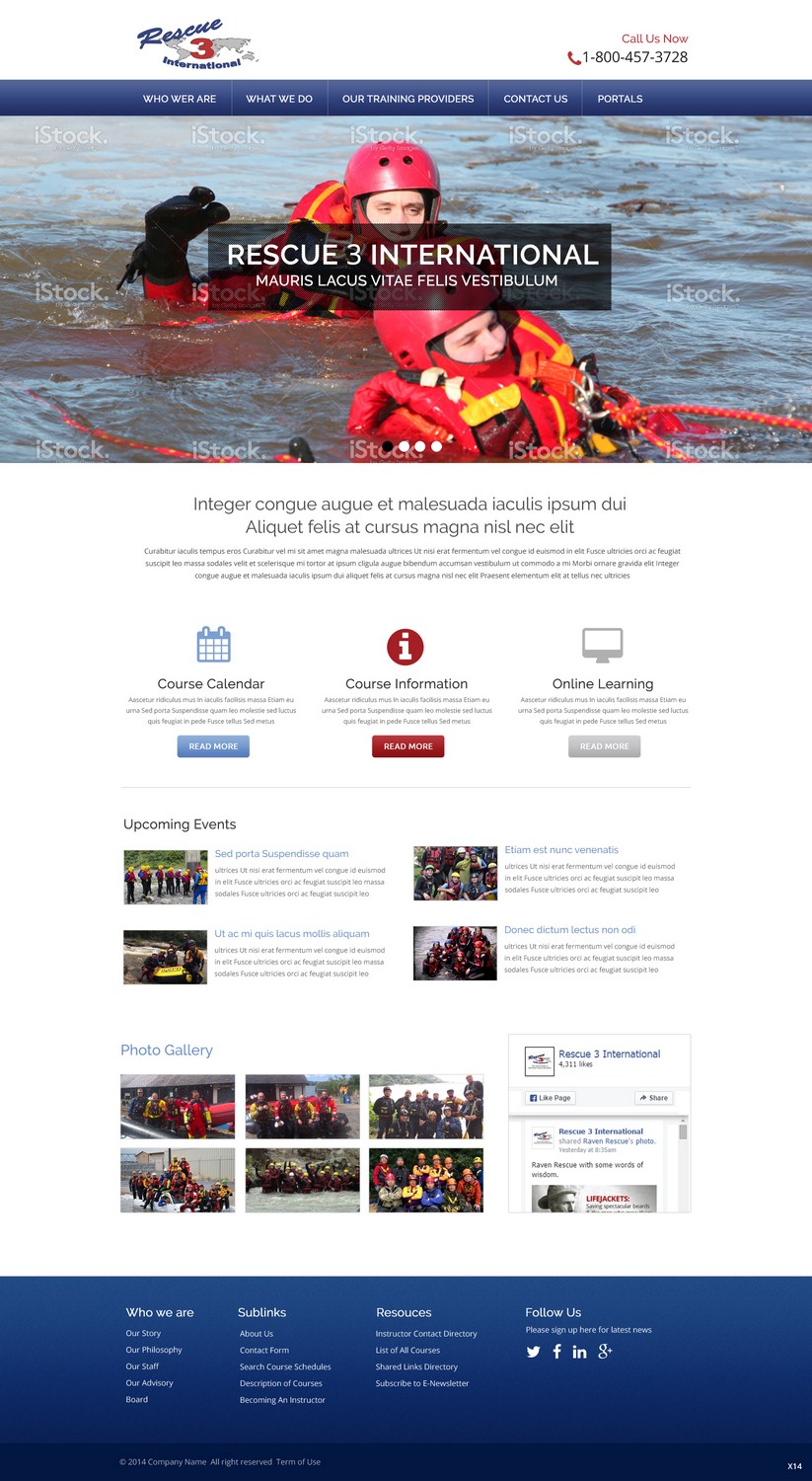 Web Design by pb for this project | Design #6307528